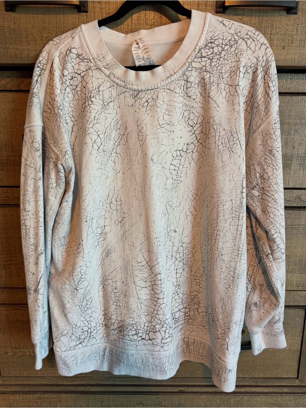 Women’s Lululemon Perfectly Oversized Crew